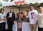 Gelar Salemba Fest 2025, GMKI Ajak Mahasiswa Menjadi Entrepreneur
