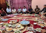 Wagub Aceh dan Wabup Sampaikan Belasungkawa di Rumah Duka atas Meninggalnya  Tokoh Birokrat Aceh Timur Almarhum Teuku Munzar