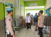 Polsek Simeulue Timur Kawal Distribusi Program Makan Bergizi Gratis untuk 2.033 Penerima