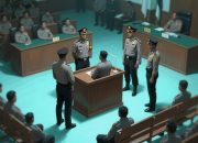 Ngeri Wak Broo!! 3 Bulan Sudah, Berkas Iptu Os Kanit Reskrim Polsek Medan Tuntungan Yang Viral Sudah Dilimpahkan Ke Propam Polda Sumut Diduga Akan Diperam !