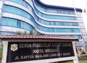 Ketua Komisi 3 Dan Anggota DPRD Medan Di Periksa 6,5 Jam Oleh Penyidik Kejatisu   