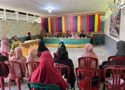 Polsek Salang Kawal Penyaluran BLT Dana Desa Tahap III di Desa Nasreuhe