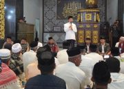 Menag Ajak Tokoh Agama Tenangkan Umat agar Tidak Terprovokasi