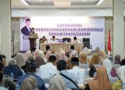 Kakanwil Kemenagsu: Semoga Penyelenggaraan Haji 2026 Berjalan Aman dan Sukses