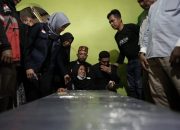 Jenazah Nazwa Aliya Tiba di Tanah Air, Isak Tangis Keluarga Pecah di Kualanamu 