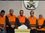 Wamen Naker Imanuel Ebenezer OTT KPK, Dalam Kasus K-3 Bersama 9 Orang
