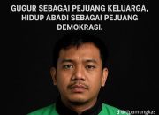 Kapolri Minta Maaf Atas Insiden Meninggalnya Seorang Ojol Yang di Lindas Mobil Brimob Rantis