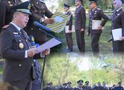 Kejaksaan Negeri Simeulue melaksanakan upacara dalam rangka memperingati Hari Lahir Kejaksaan Republik Indonesia ke-80 Tahun 2025. 