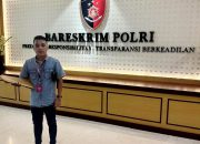 GARI-SU Desak Mabes Polri Ungkap Napi Pengendali Narkoba Dalam Lapas Tanjung Gusta.