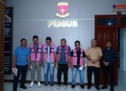 Team Penyidik Pidsus Kejatisu Tetapkan Kembali 4 Orang Dalam Kasus Tipikor Dinas  PUPR Batu Bara Yang Merugikan Negara Rp.43 Milyar Lebih TA 2023