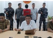 Kades Hilimaenamolo Akhirnya Ditahan Kejari Nisel Dalam Kasus Tipikor ADD T.A 2020-2022 Yang Merugikan Negara Rp. 965.000 juta 