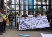 Dewan Eksekutif Mahasiswa Sumut Desak Kejatisu Periksa Pengadaan Makanan Di Lapas Rantau Prapat