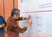 FORKADA SE-KEPULAUAN NIAS GELAR DOA BERSAMA DAN DEKLARASI DAMAI MENOLAK ANARKISME