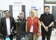 Kejari Belawan Tahan Kepsek SMAN 16  Tersangka Korupsi Dana BOS TA 2023-2024 Rugikan Negara  826 Juta