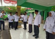 KakanKemenag Deli Serdang Gelar Apel Pagi Dan Serahkan Penghargaan Bagi ASN Yang Kinerja Terbaik