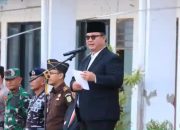 Wali Kota Gunungsitoli Pimpin Upacara Puncak Peringatan Haornas ke-42 