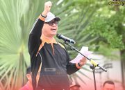 Pemerintah Kabupaten Nias Peringati Hari Olahraga Nasional Ke-42