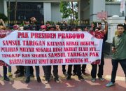 Negara Rugi 41 Milliar, Mahasiswa Desak APH Usut Dugaan TPPU Samsul Tarigan