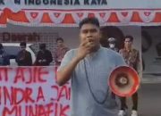 Ada Motif Balas Dendam Bandar Narkoba di Balik Demo Ajie Karim