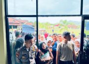 Polres Simeulue Buka Layanan SKCK Hingga Hari Libur Antisipasi Lonjakan Pemohon Permintaan SKCK Untuk Para Yang Lulus PPPK