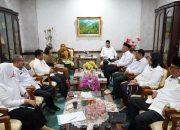 Kanwil Kemenagsu dan Dinkes Sumut Siap Bersinergi Sukseskan Program CKG