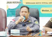 Kejati Sumatera Utara Gelar Penerangan Hukum Guna Mencegah Penyimpangan Distribusi Pupuk Bersubsidi Dalam Ketahanan Pangan
