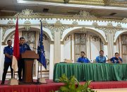 Aulia Akbar Lubis Terpilih sebagai Ketua DPD KNPI Sumatera Utara, Siap Kolaborasi Pemuda untuk Pembangunan Sumut