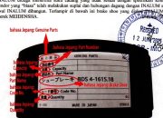 PT Inalum Diduga Terima Barang Rekanan ‘Binaan’ Tanpa Merek dan Logo