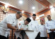 Kemenag dan Dinkes Sumut Tandatangani MoU, Tingkatkan Layanan Kesehatan di Lembaga Pendidikan