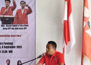 Ketua DPD GMNI Sumut Paulus P Gulo: Konferda II Momentum Konsolidasi Kader dan Kolaborasi Strategis Marhaenis