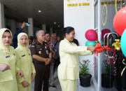 Kejati Sumut Resmikan Klinik Kejaksaan untuk Tingkatkan Pelayanan kepada Masyarakat