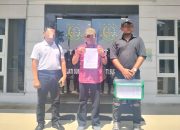 Kades Sidomakmur Dilapor ke Kejati Sumut, Atas Penyerobotan Tanah Warga