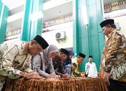 Kepala Kanwil Kemenag Sumut Lantik 5 Kepala Madrasah Aliyah Negeri