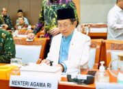 Anggaran Kementrian Agama Sebesar Rp.88.8 Triliun TA 2026 Di Setujui Oleh Banggar Dan Komisi Vlll DPR RI 