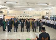 Kakan Kemenag Deli Serdang Dr.H.Saripuddin Daulay.S.Ag,M.Ag, Lantik 12 Kepala Kantor Urusan Agama Di Wilayah Deli Serdang