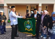 Plt. Kabag TU Lepas Kontingen Sumut Menuju MQKN 2025 