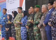 Kajati Sumut Dr.Harli Siregar Hadiri Upacara Peringatan HUT TNI Ke-80 Di Lapangan Merdeka Medan