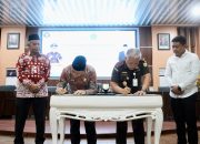 Kanwil Kemenag Sumut-Kejati Sumut Teken MoU Perkuat Kerja Sama Bidang Perdata dan TUN