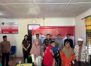 Kejaksaan Tinggi Sumatera Utara Berhasil Pulihkan Hubungan Ibu Dan Anak Di Tapanuli Selatan Dengan RJ