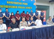 Mantap! Polda Sumut Berhasil Mengungkap Pelaku Penipuan Scam Yang Beraksi Dari Dalam Penjara di Medan