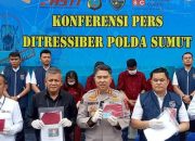 Tokoh Sumatera Utara, DR. Rahmat Shah ditipu, Polda Sumatera Utara ungkap penipuan scammer 