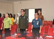 Pemkab Nias Gelar Pembinaan Mental ASN