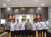 Kapolres Lhokseumawe Jalin Silaturahmi dan MoU dengan UIN Sultanah Nahrasiyah, Perkuat Sinergi Pendidikan dan Pengabdian Masyarakat
