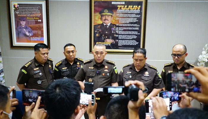 Direktur PT.Nusa Dua Propertindo (NDP) Inisial “IS” Di Tahan Penyidik Kejati Sumut Diduga Terlibat Tindak Pidana Korupsi Pelepasan Asset PTPN I