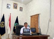 Bapas Kelas II Sibolga Gelar Rapat Dinas dan Perkenalan Pejabat Struktural Baru