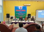 Sekretaris Daerah Hadiri Kegiatan In House Training RSUD Dr Tengku Mansyur Tahun 2025