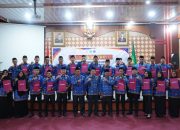 660 PPPK Tahap II Non Optimalisasi Kemenag Sumut Terima SK Pengangkatan
