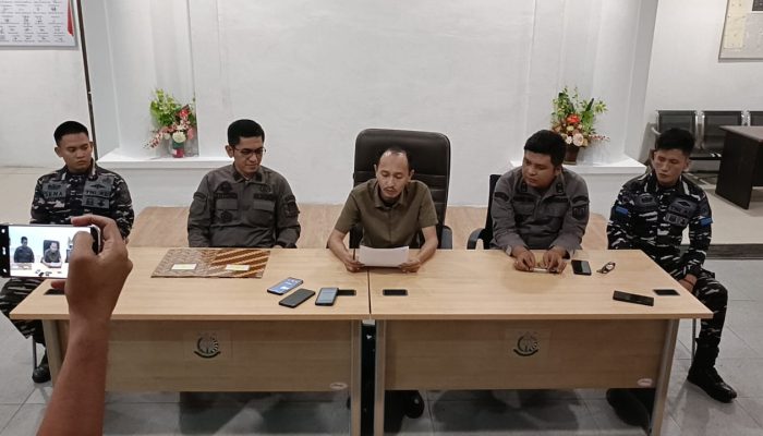 Pengembangan fakta dipersidangan mantan kadis PUPR 2018-2021 Nias Selatan tersangka 