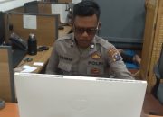 Pamapta Polres Tanjungbalai Siap Berikan Pelayanan Profesional Kepada Masyarakat