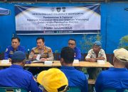 Sat Polair Polres Tanjungbalai Bentuk Kelompok Masyarakat Mitra Laut